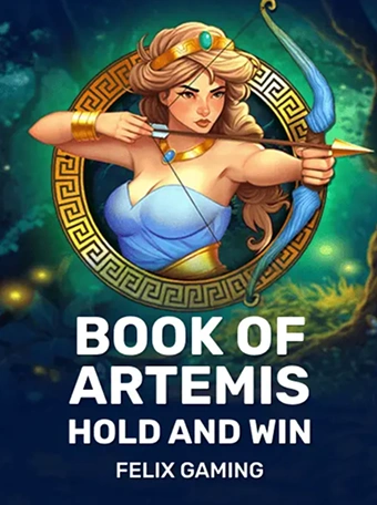 Book of Artemis Hold and Win