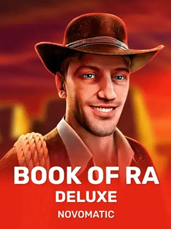 Book of Ra Deluxe